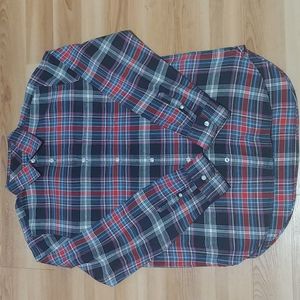 Gap Shirt, Size - Large, Color - Multi-Color